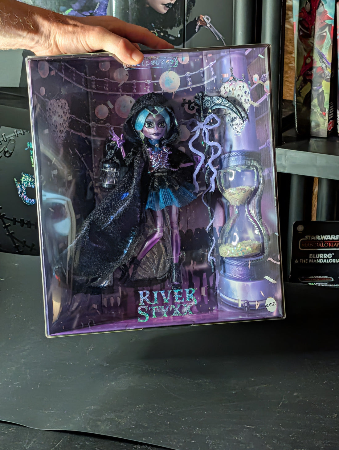 Monster High River Styxx