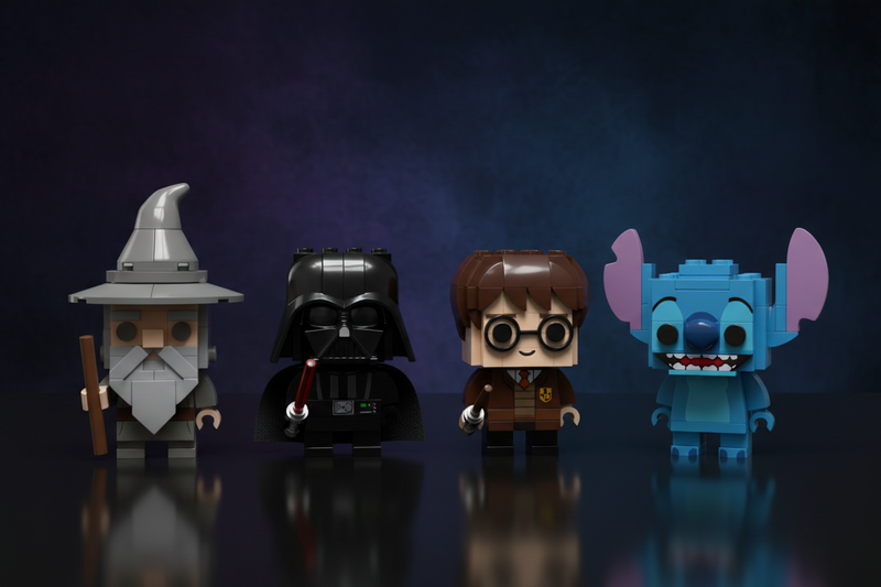 🧱 Lego BrickHeadz