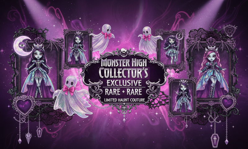 💜 Monster High – Others