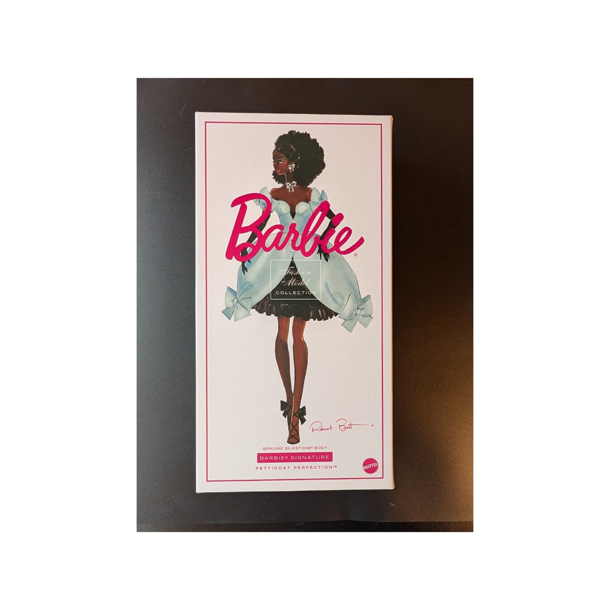 Mattel - Barbie - JBH65 - Barbie Fashion Model #3  - Neu/OVP - Collector Doll / Puppe