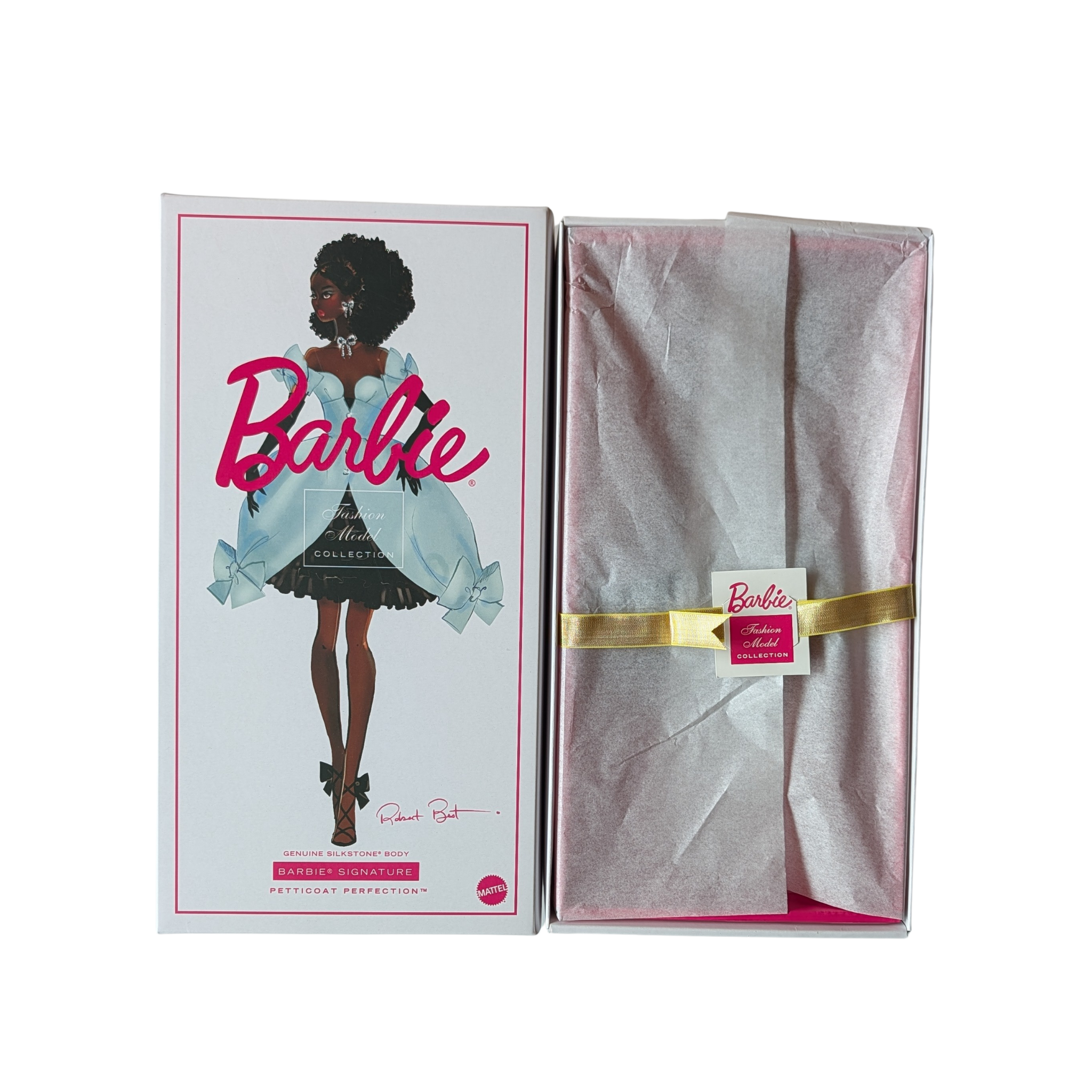 Mattel - Barbie - JBH65 - Barbie Fashion Model #3  - Neu/OVP - Collector Doll / Puppe