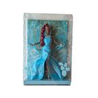 Mattel - Barbie HJX21 - Fantasy Collection Turquoise - Neu/OVP - Collector Doll / Puppe