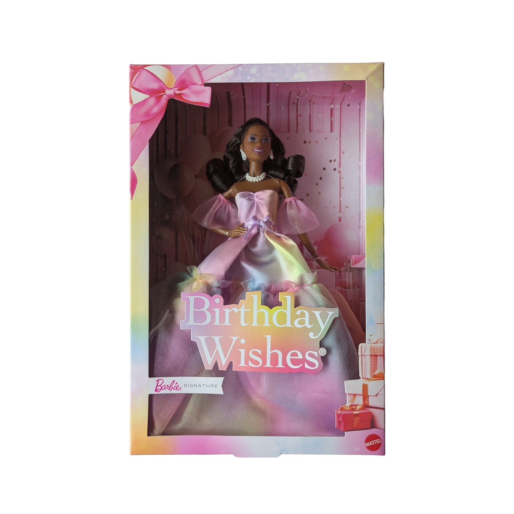 Mattel - Barbie Signature - Birthday Wishes - Neu/OVP - Collector Doll / Puppe