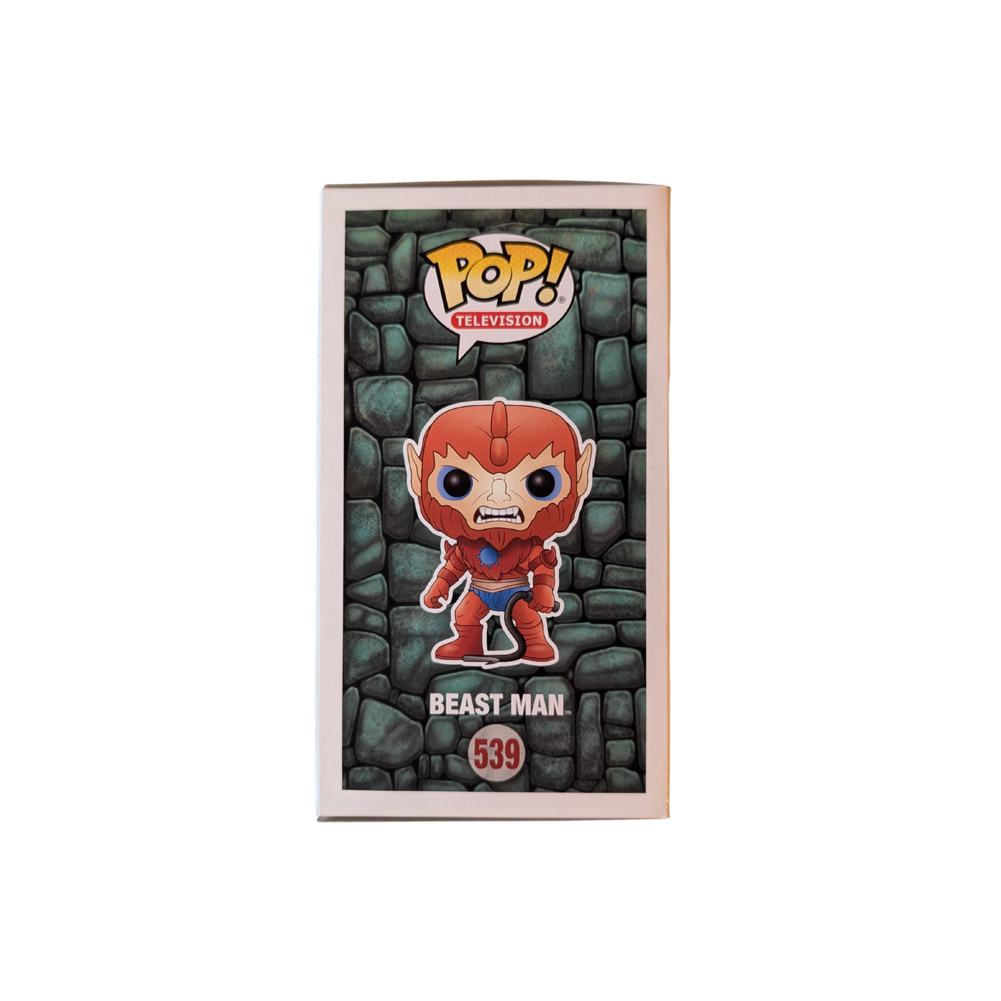Funko Pop! - 539 - Masters of the universe - Beast Man