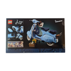 LEGO Icons - 10298 - Vespa 125 - Neu/OVP - Set