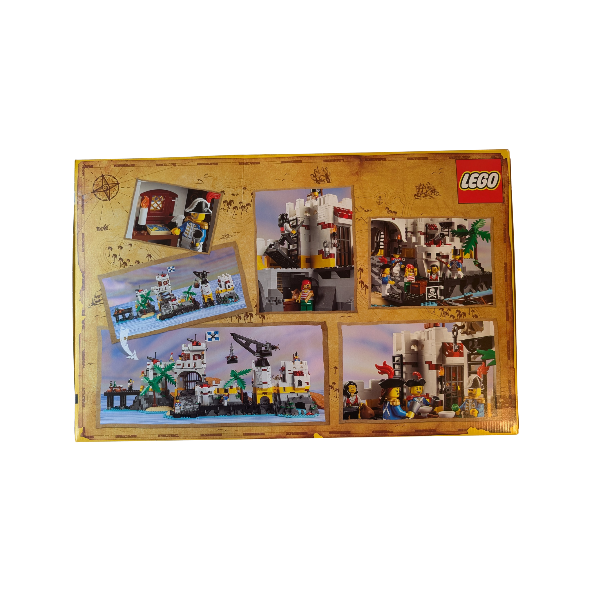 LEGO Icons - 10320 - Eldorado-Festung