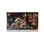 LEGO Icons - 10339 - Bureau de Poste du Père Noël - Neuf/Scellé - Set