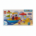 LEGO Duplo - 10432 - Le bateau de Peppa Pig - Neuf/Boîte scellée - Set