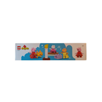LEGO Duplo - 10433 - Peppas Geburtstagshaus - Neu/OVP - Set
