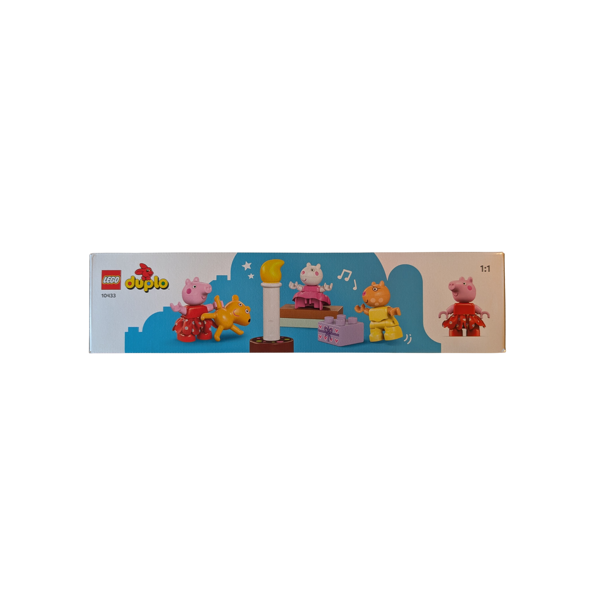 LEGO Duplo - 10433 - Peppas Geburtstagshaus