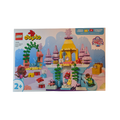 LEGO Duplo - 10435 - Le Palais sous-marin magique d'Ariel - Neuf/Boîte scellée - Set Disney