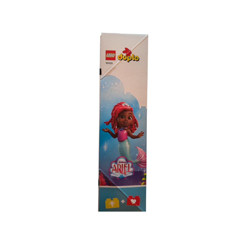 LEGO Duplo - 10435 - Le Palais sous-marin magique d'Ariel - Neuf/Boîte scellée - Set Disney