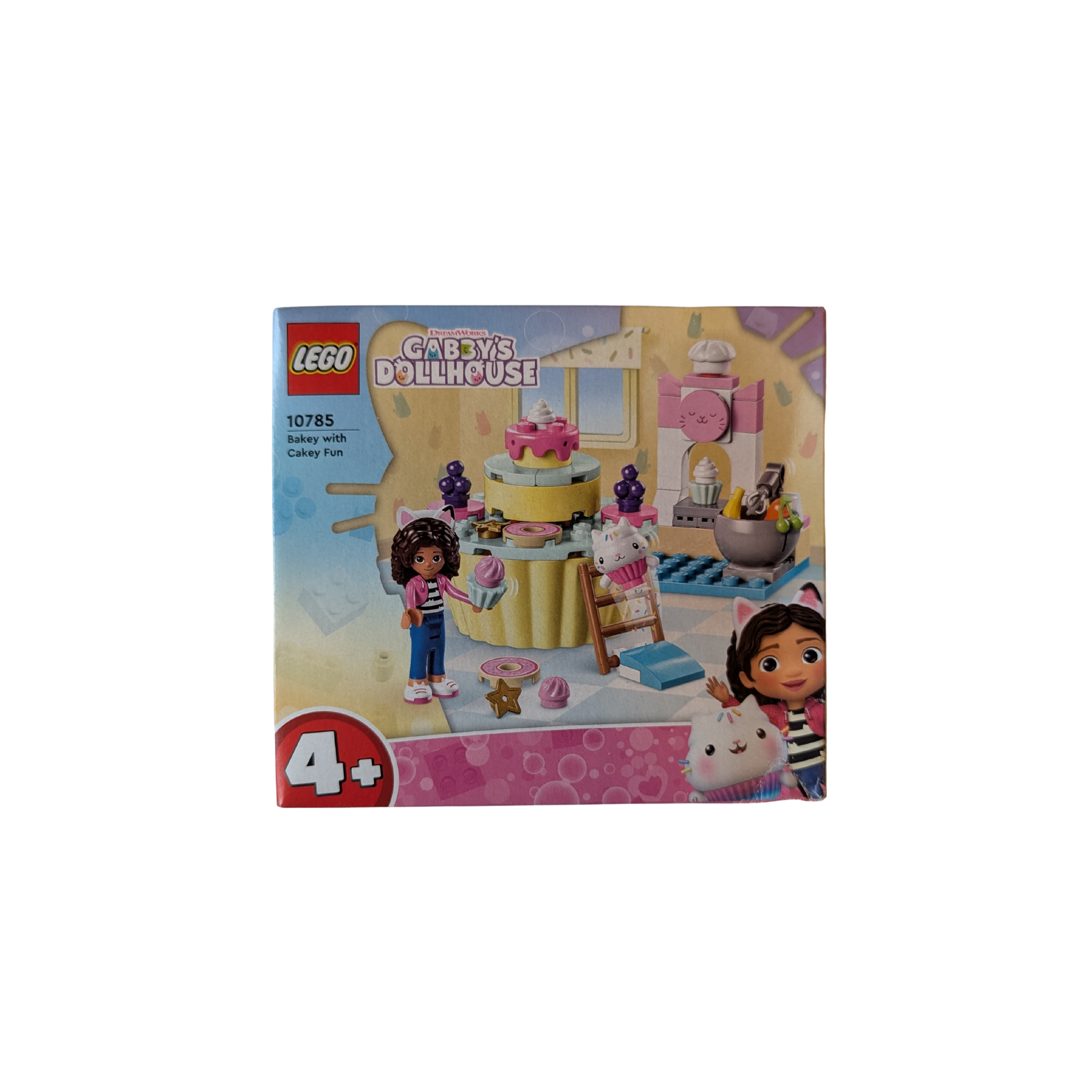 LEGO Gabby's Dollhouse - 10785 - Kuchis Backstube