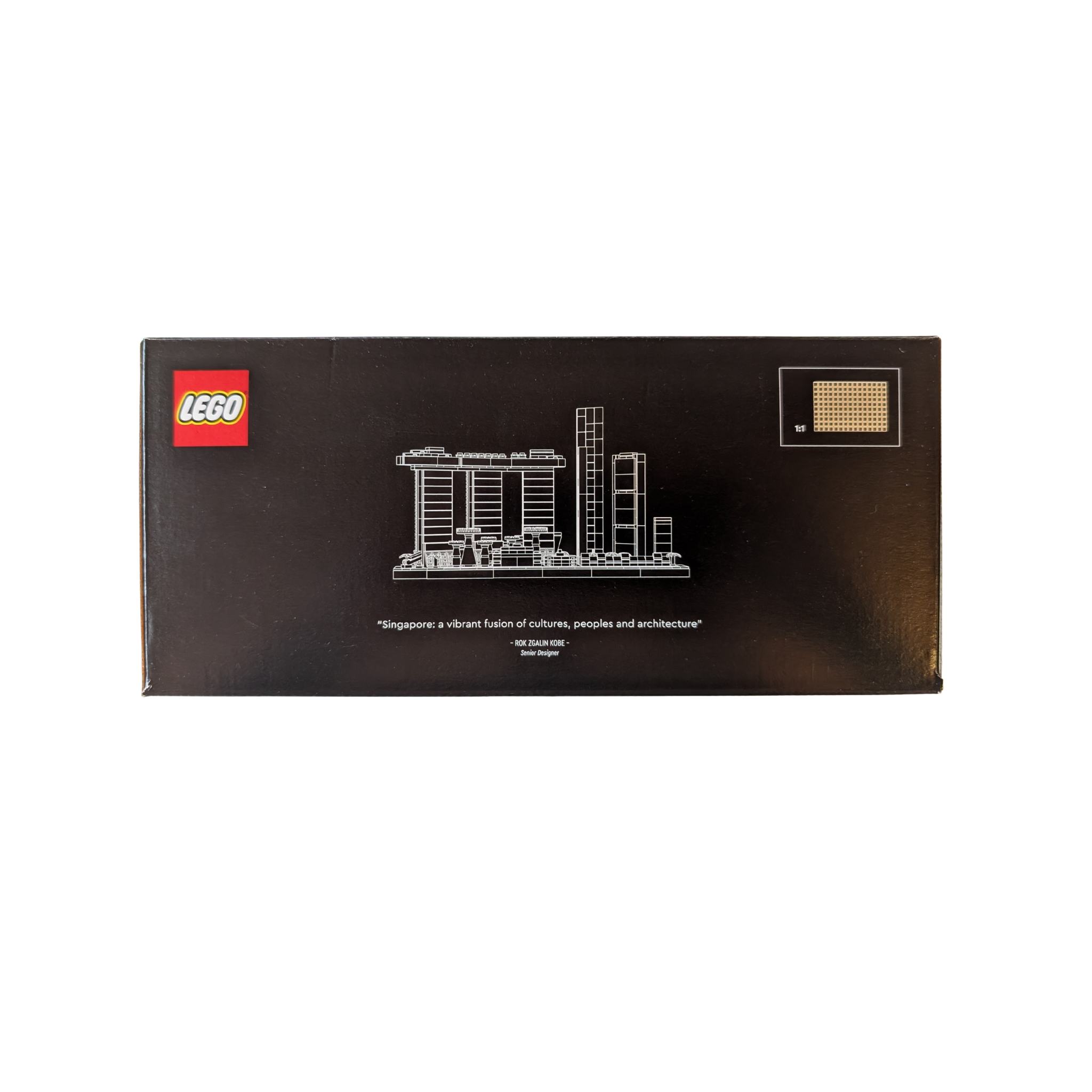 LEGO Architecture - 21057 - Singapur