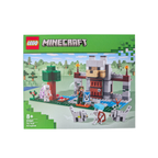 LEGO - Minecraft - 21261 - Die Wolfsfestung - Neu/OVP - Set