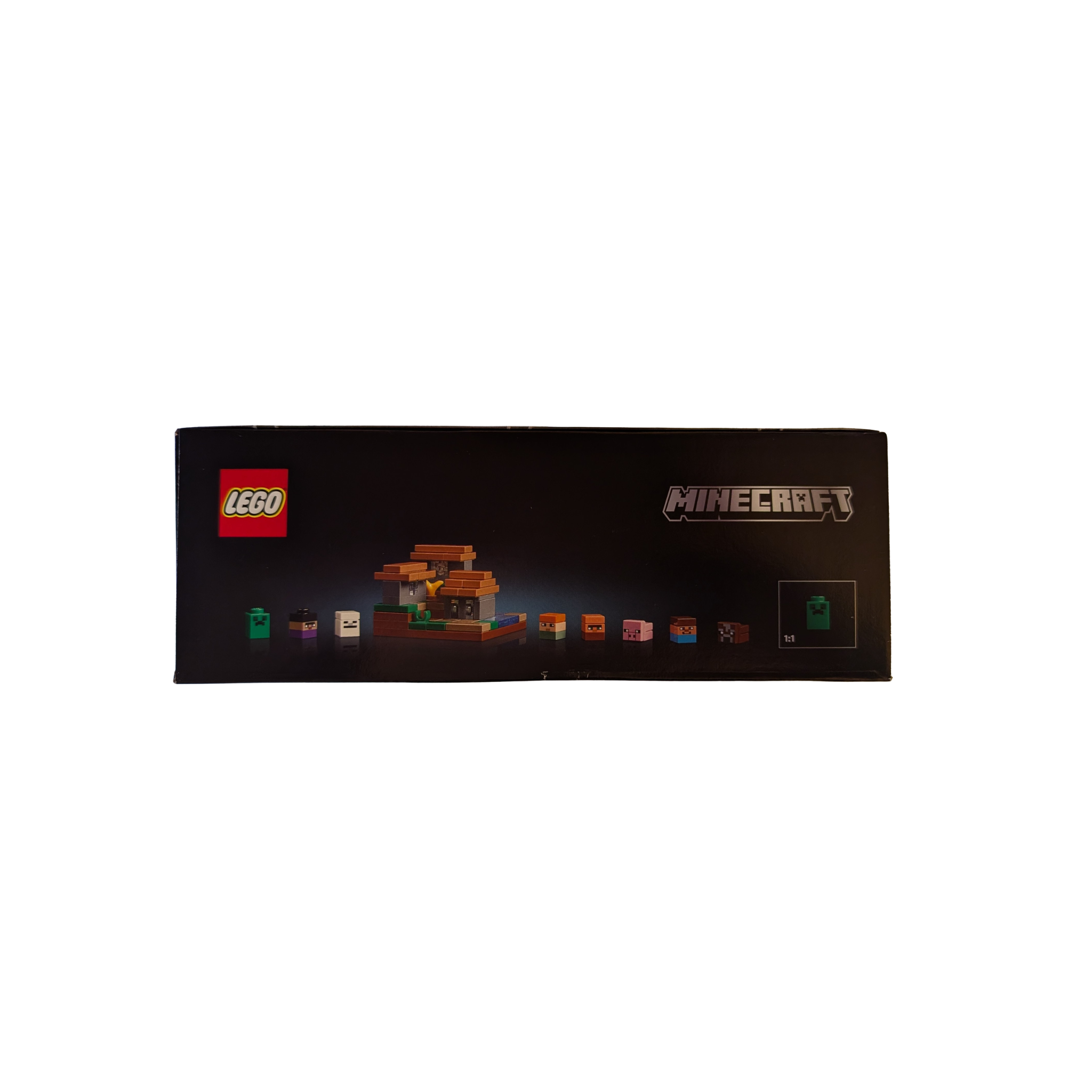LEGO Minecraft - 21265 - Table de Crafting - Neuf/Scellé - Set