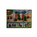 LEGO Minecraft - 21267 - La Patrouille du désert des Pillards - Neuf/Boîte scellée - Set