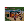 LEGO Minecraft - 21267 - La Patrouille du désert des Pillards - Neuf/Boîte scellée - Set