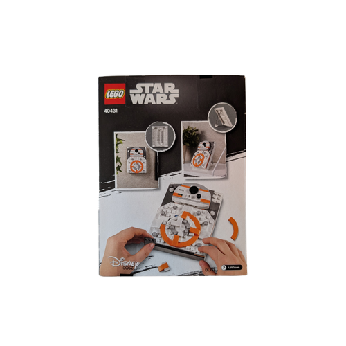 LEGO Brick Sketches - 40431 - BB-8 - Neuf/Boîte d'origine scellée - Ensemble