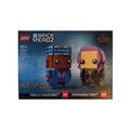 LEGO BrickHeadz - 40618 - Kingsley Shacklebolt & Nymphadora Tonks - Neuf/Scellé - Set