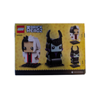 LEGO BrickHeadz - 40620 - Cruella et Maléfique - Neuf/Scellé - Set