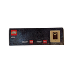 LEGO BrickHeadz - 40630 - Frodon et Gollum - Neuf/Boîte scellée - Set