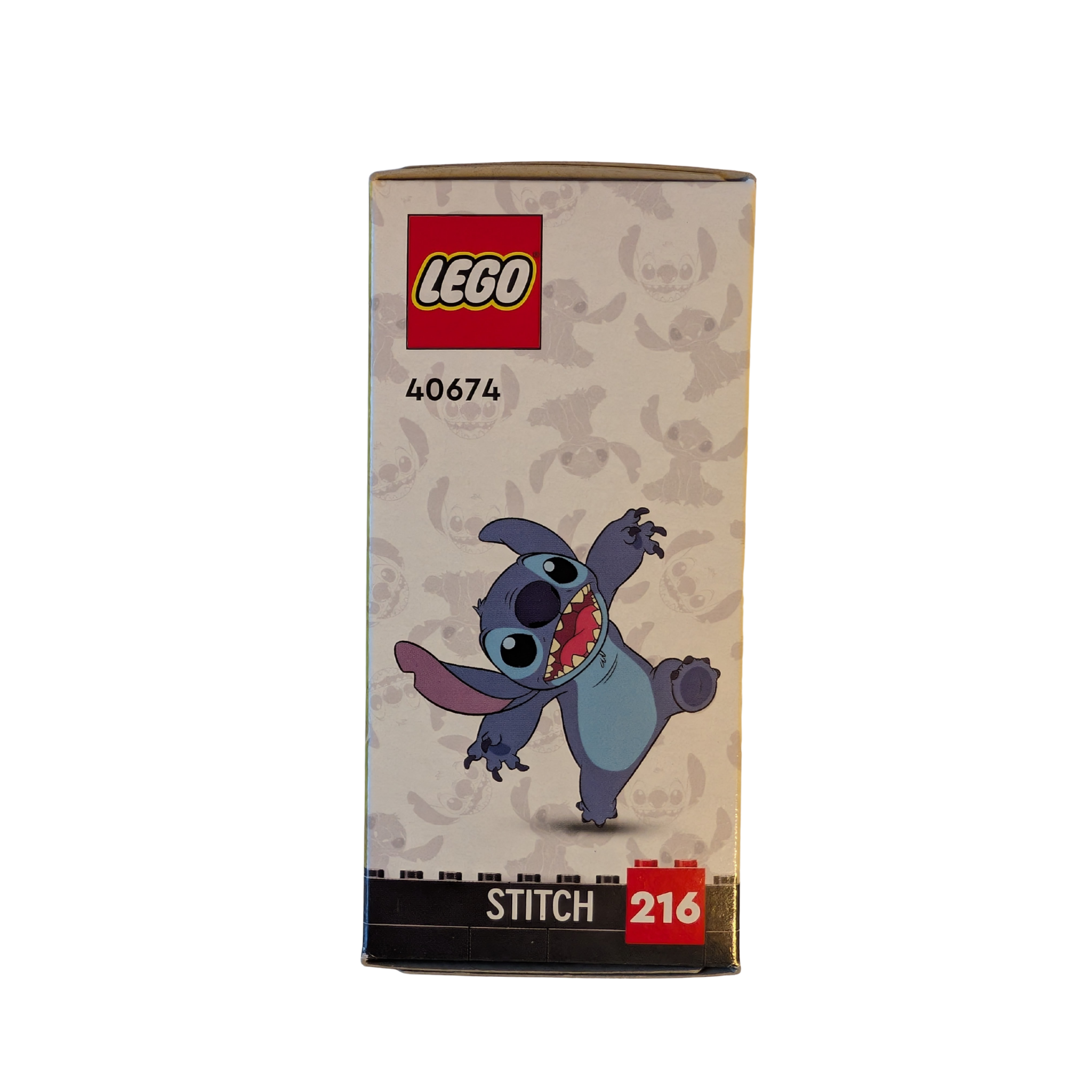 LEGO BrickHeadz - 40674 - Stitch - Neuf/Scellé - Set