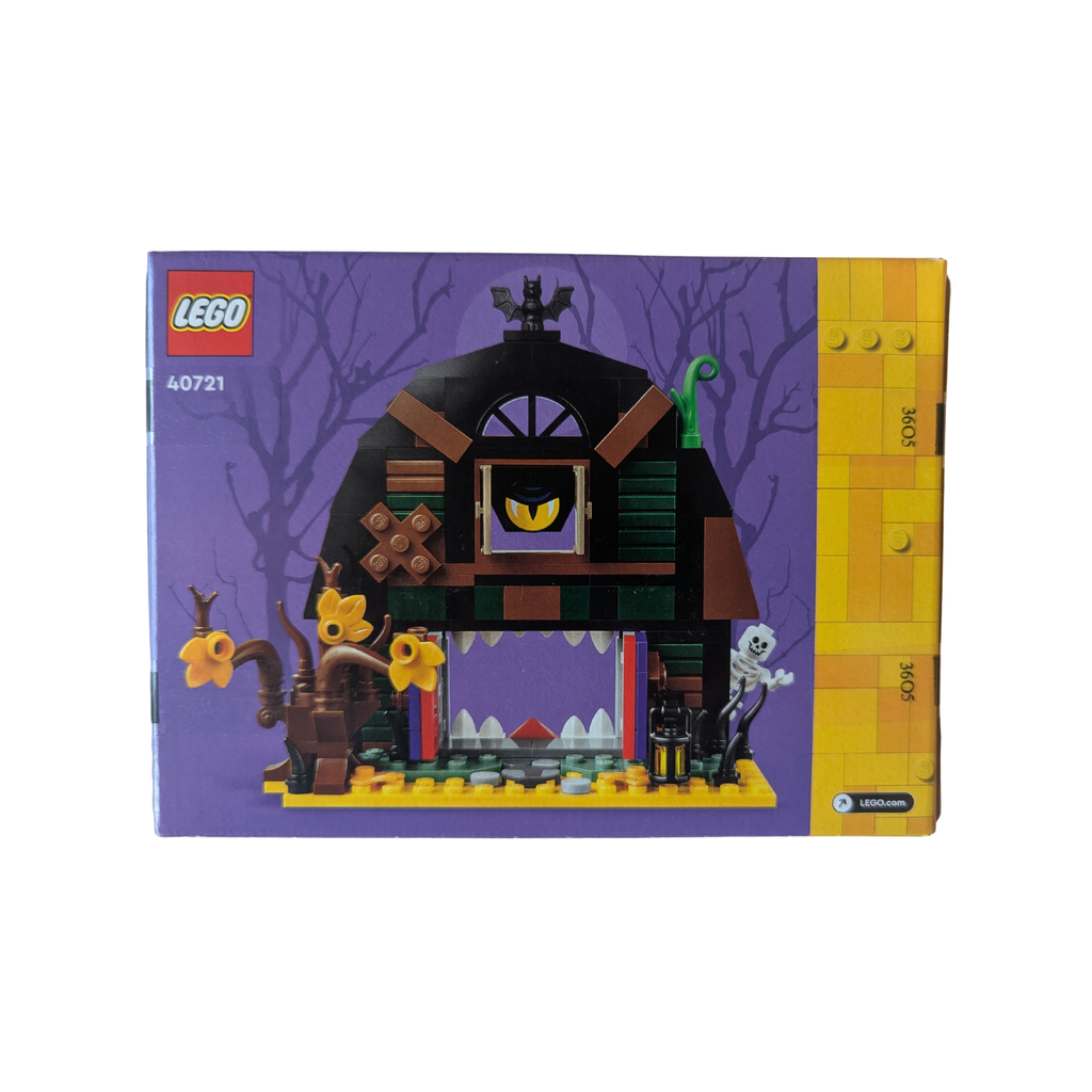 LEGO - 40721 - Halloween-Scheune - Neu/OVP - Set