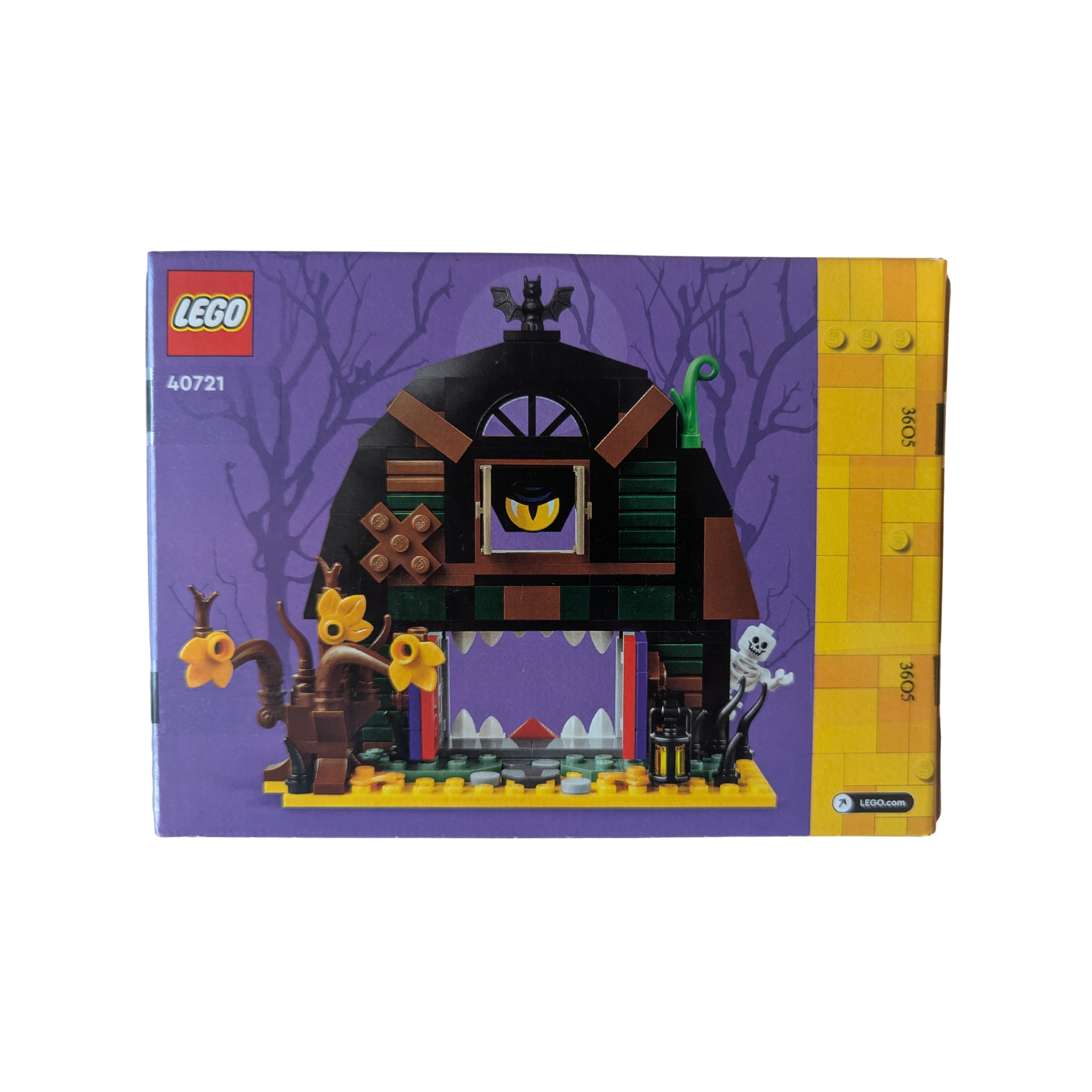 LEGO - 40721 - Halloween-Scheune - Neu/OVP - Set