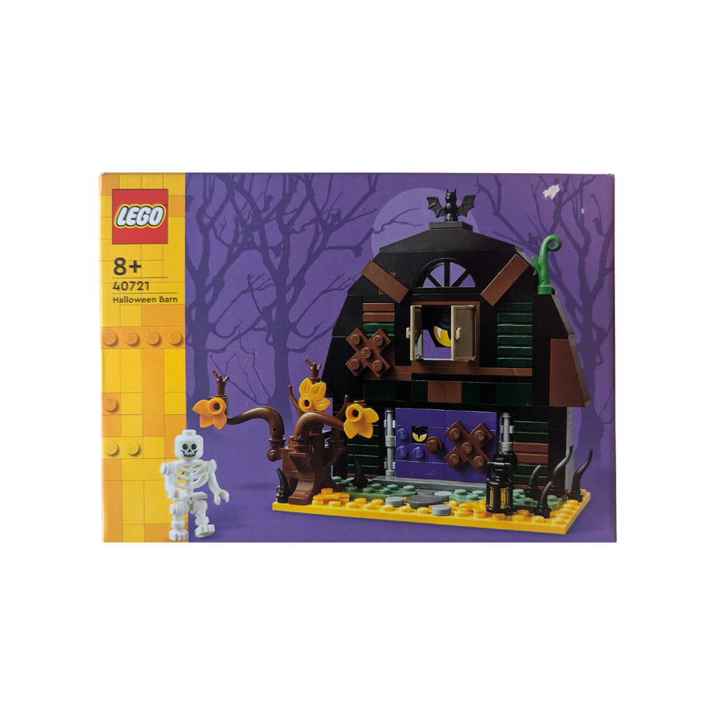 LEGO - 40721 - Halloween-Scheune - Neu/OVP - Set