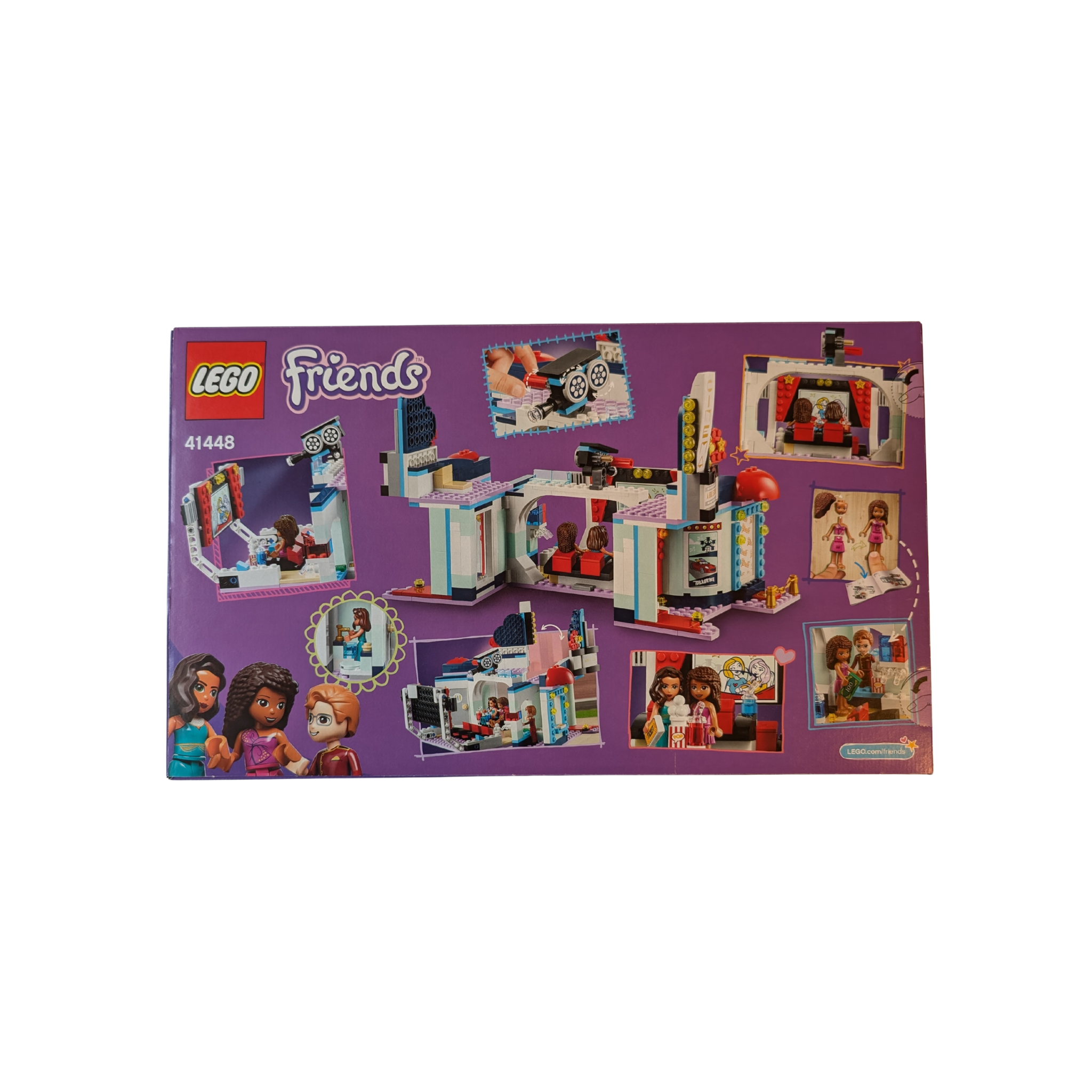 LEGO Friends - 41448 - Heartlake City Kino