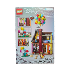 LEGO - Disney - 43217 - Carls Haus aus „Oben“  - Neu/OVP - Set