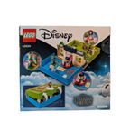 LEGO Disney - 43220 Peter Pan & Wendy – Aventures en livre de contes - Neuf/Emballage d'origine - Set