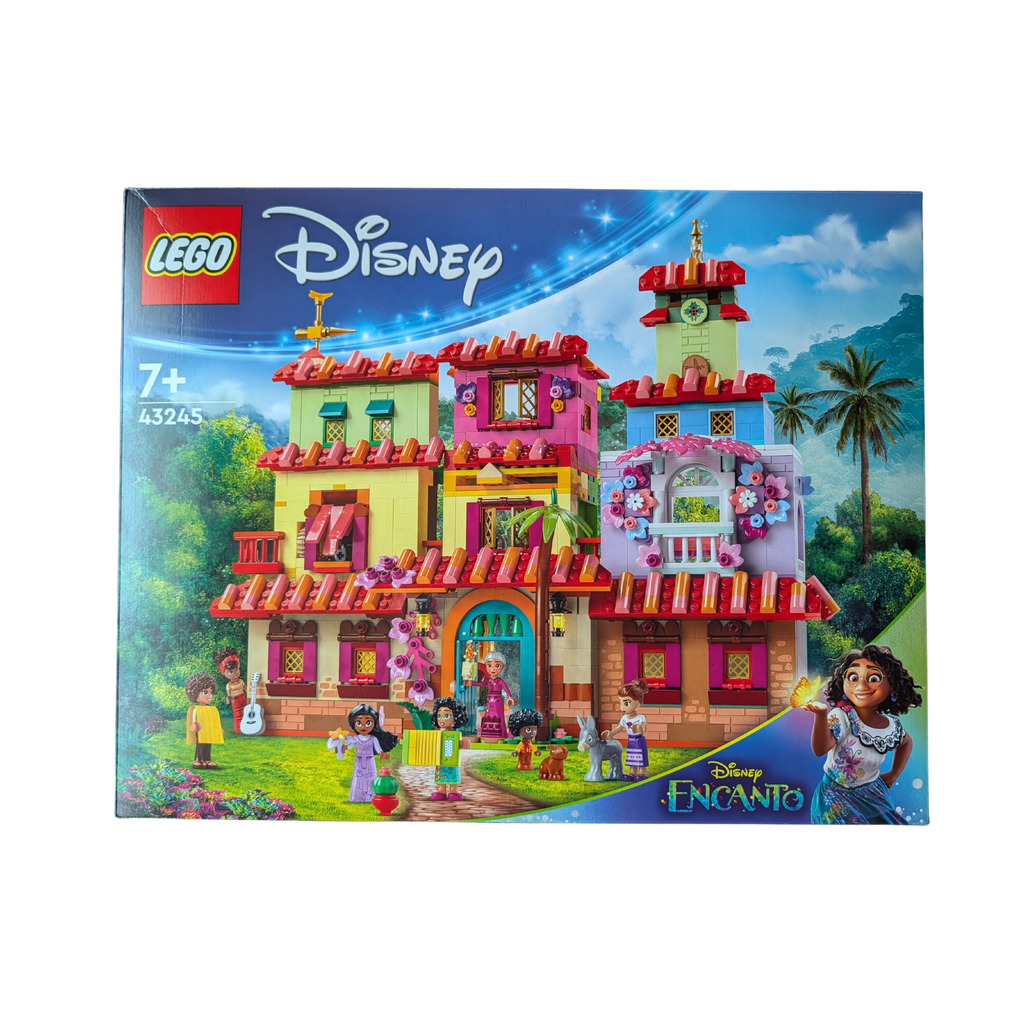LEGO - Disney - 43245 - Das magische Haus der Madrigals - Neu/OVP - Set