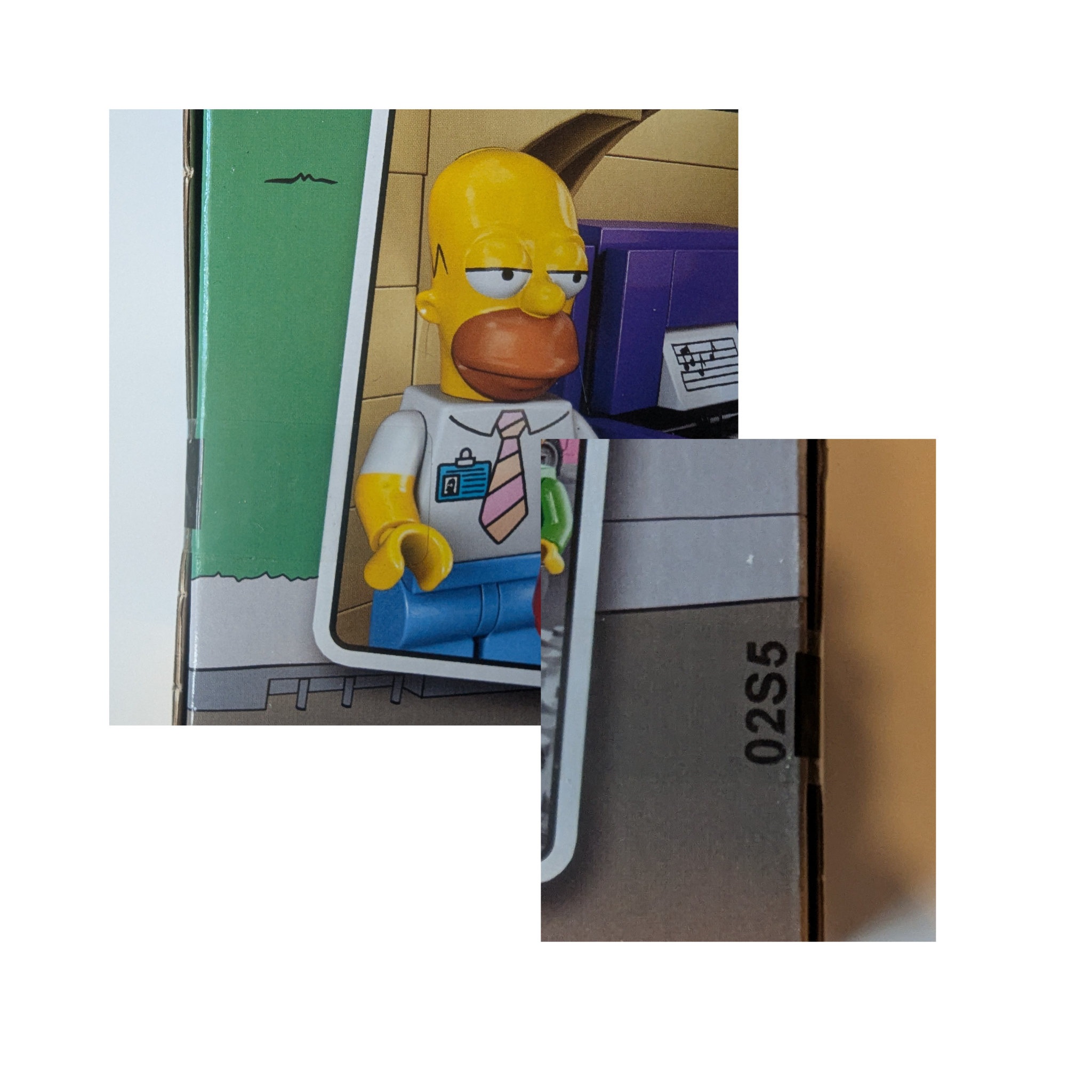 LEGO The Simpsons - 71006 - Das Simpsons Haus - Neu/OVP - Set