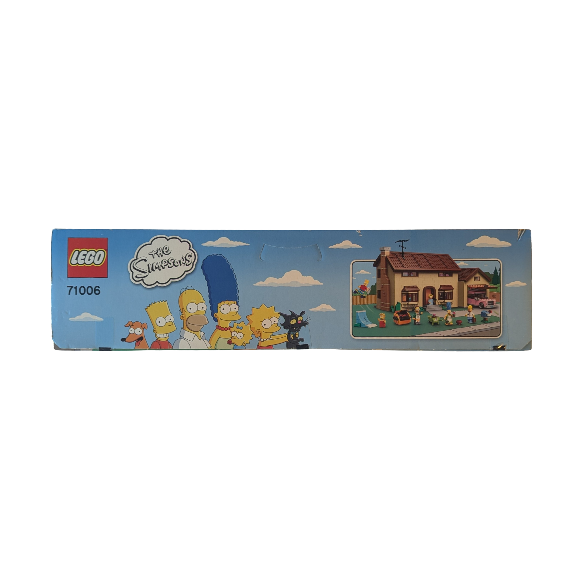 LEGO The Simpsons - 71006 - Das Simpsons Haus - Neu/OVP - Set