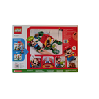 LEGO Super Mario - 71367 - La maison de Mario et Yoshi - Ensemble d'extension - Neuf/Boîte scellée - Set