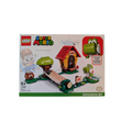 LEGO Super Mario - 71367 - La maison de Mario et Yoshi - Ensemble d'extension - Neuf/Boîte scellée - Set