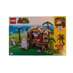 LEGO Super Mario - 71424 - La Cabane dans l'Arbre de Donkey Kong - Neuf/Scellé - Set