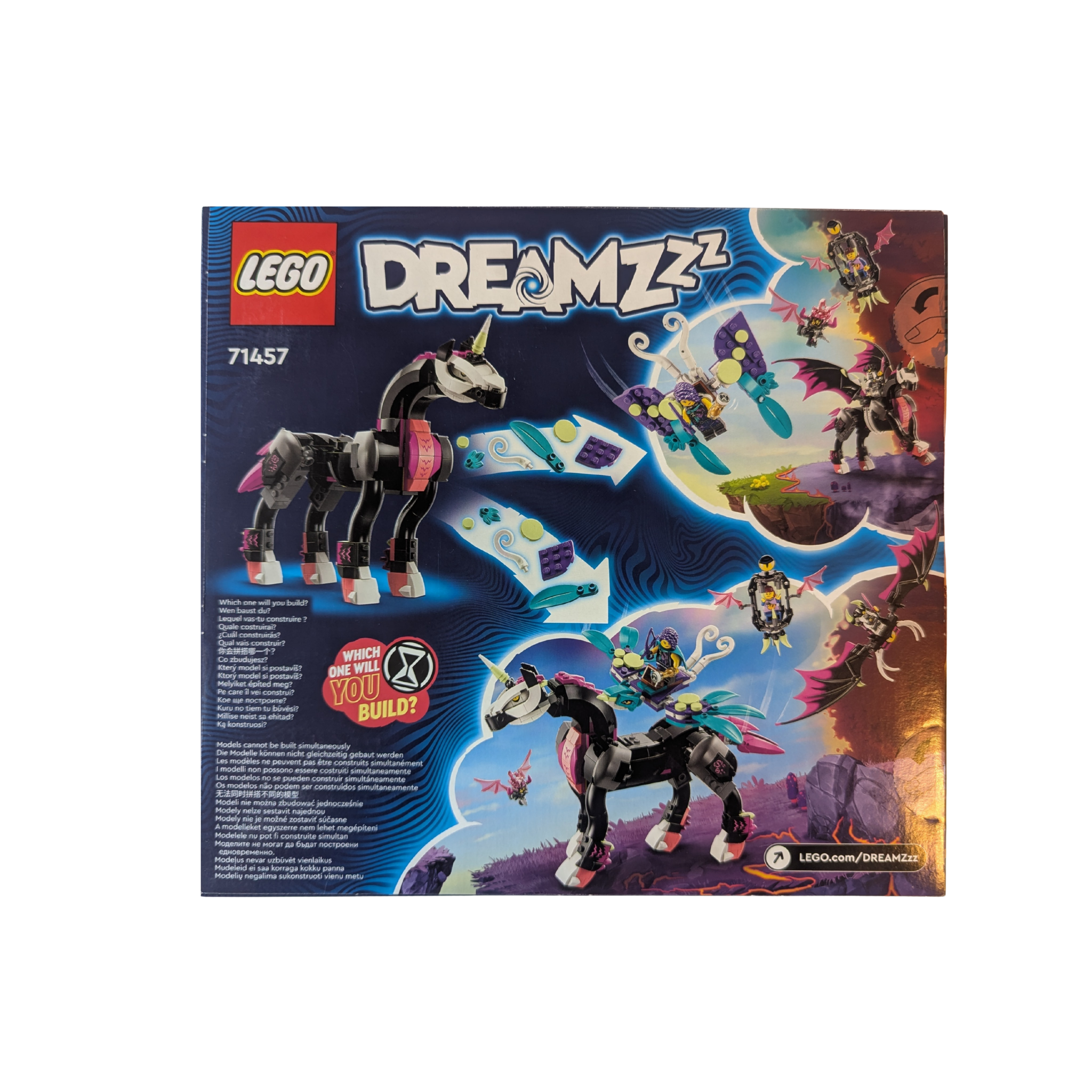 LEGO - Dreamzzz - 71457 - Pegasus - Neu/OVP - Set