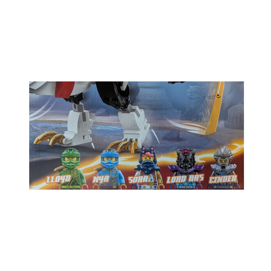 LEGO - Ninjago - 71809 - Egalt der Meisterdrache - Neu/OVP - Set