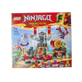 LEGO - Ninjago - 71818 - Turnier-Arena - Neu/OVP - Set