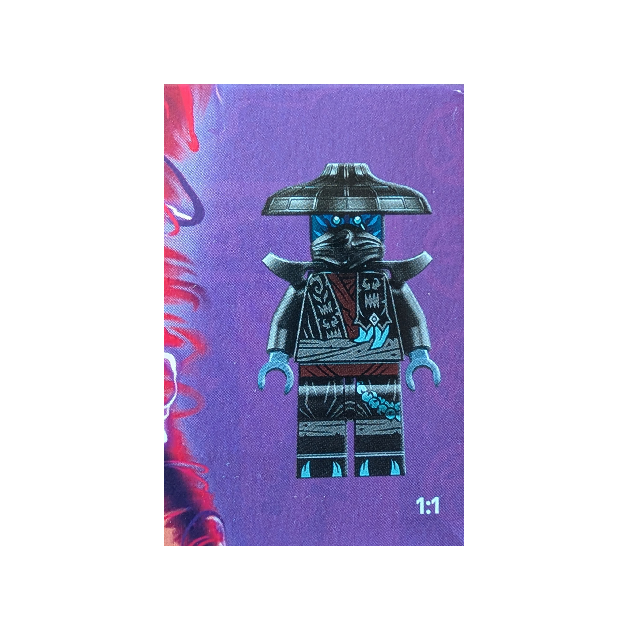 LEGO - Ninjago - 71832 - Chaosdrache Donnerzahn - Neu/OVP - Set