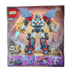 LEGO - Ninjago - 71834 - Zanes Ultra-Kombi-Mech  - Neu/OVP - Set
