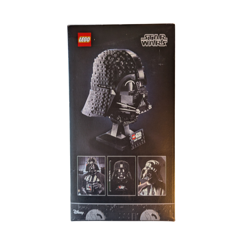 LEGO - Star Wars - 75304 - Darth Vader Helm - Neu/OVP - Set