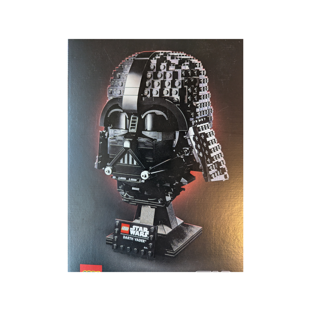 LEGO - Star Wars - 75304 - Darth Vader Helm - Neu/OVP - Set