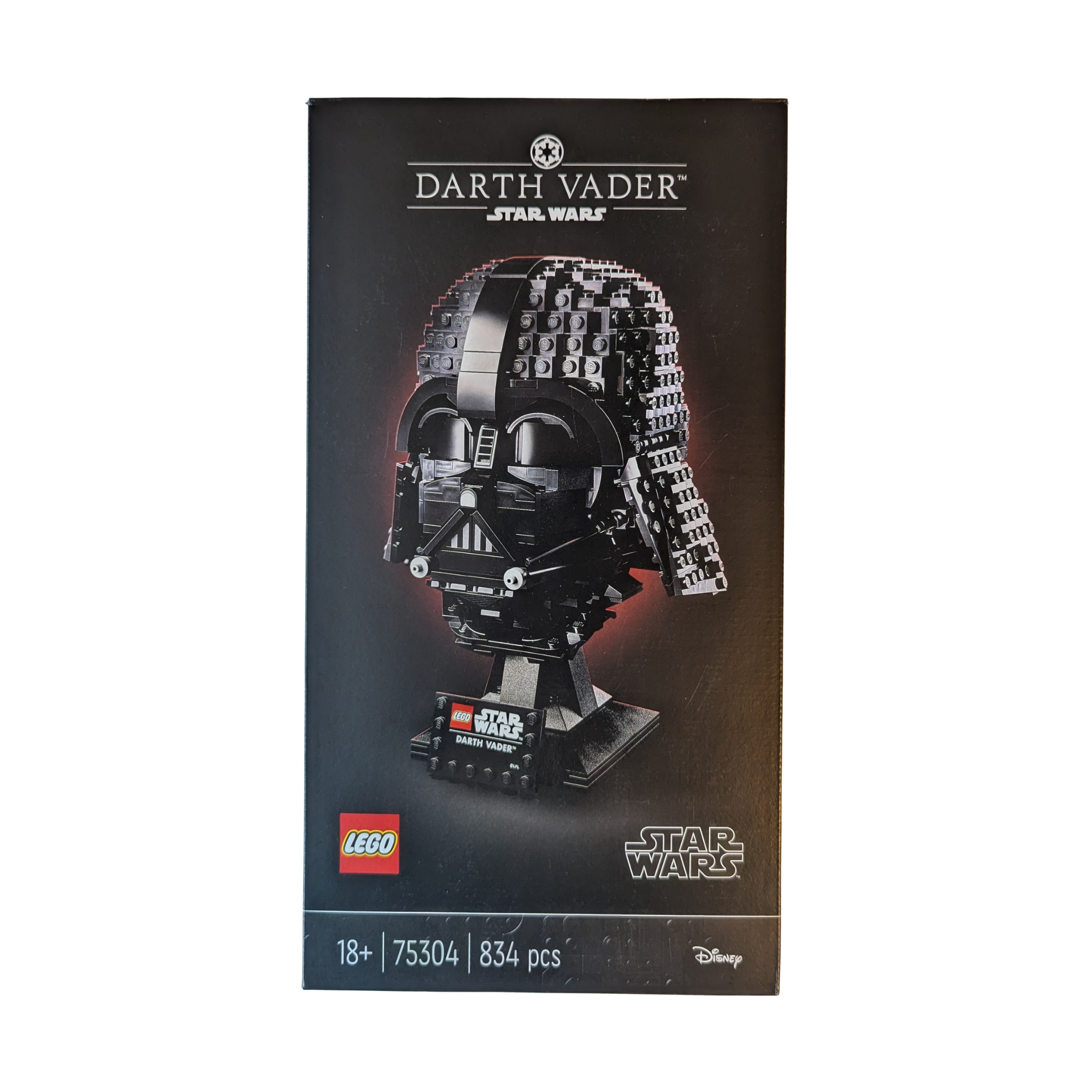 LEGO - Star Wars - 75304 - Darth Vader Helm - Neu/OVP - Set