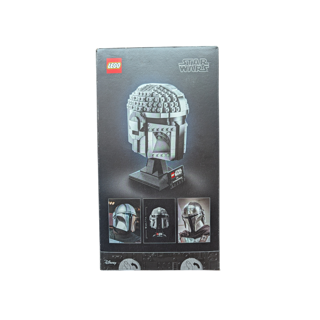 LEGO - Star Wars - 75328 - Mandalorianer Helm - Neu/OVP - Set