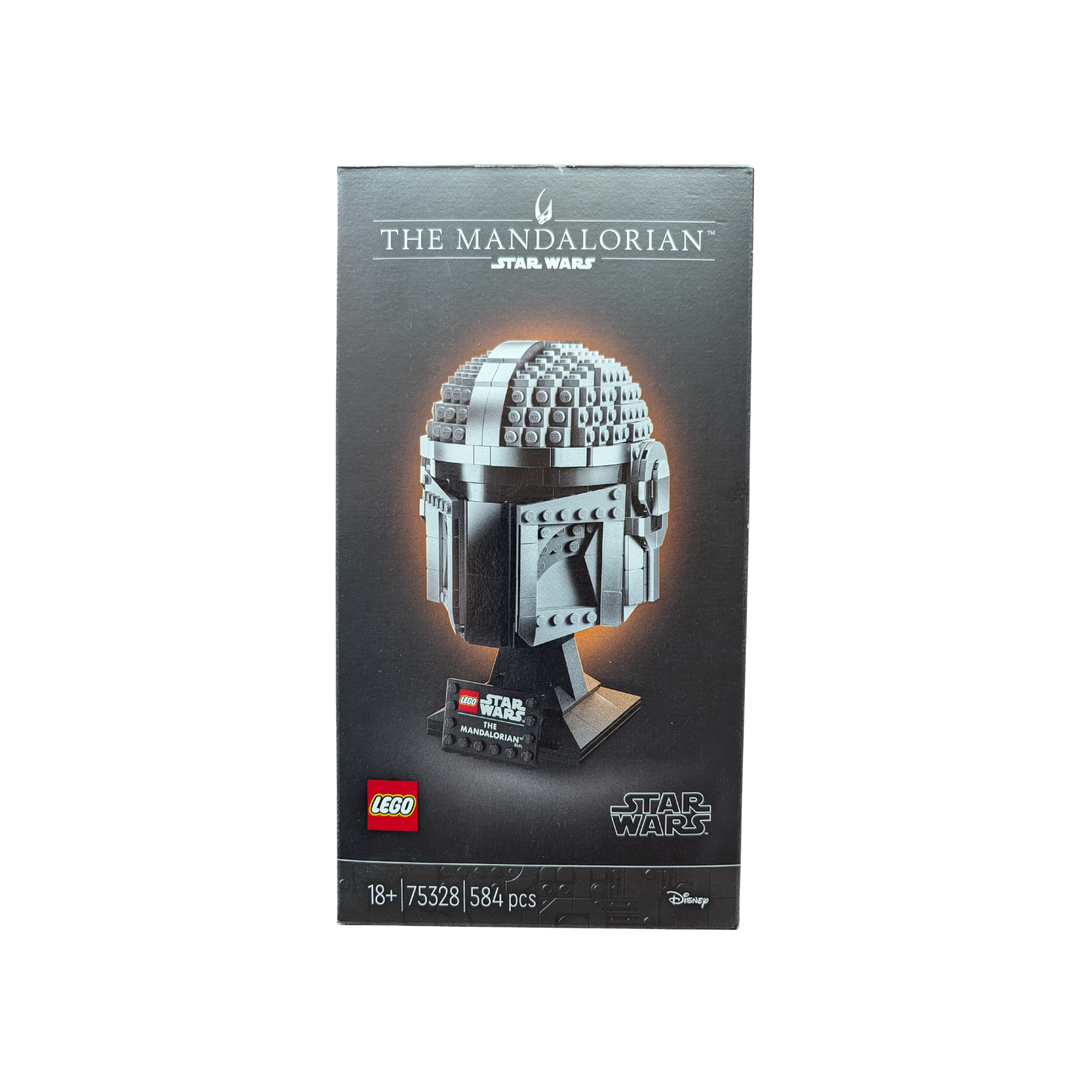 LEGO - Star Wars - 75328 - Mandalorianer Helm - Neu/OVP - Set