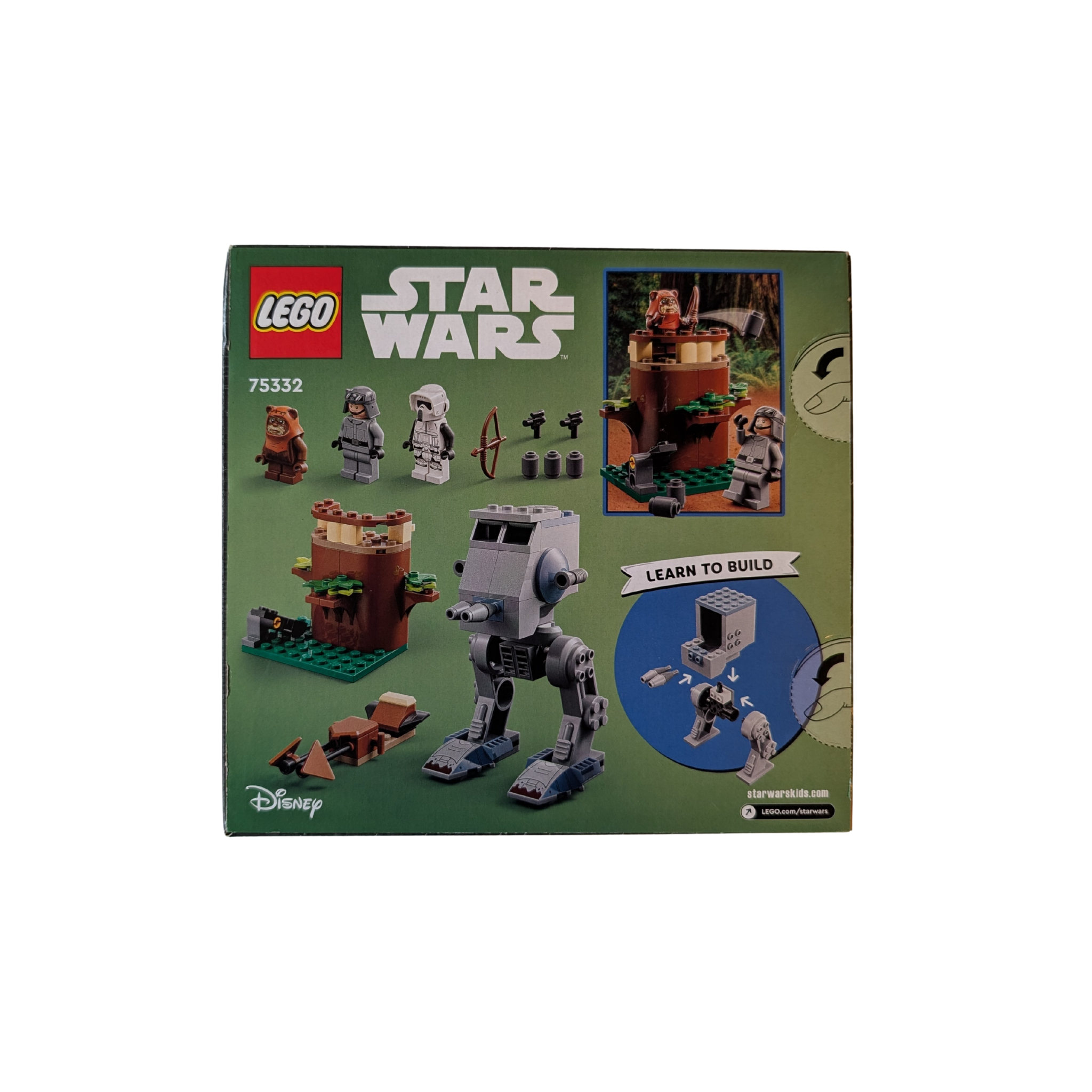 LEGO Star Wars - 75332 - AT-ST